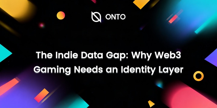 ONTO Wallet - Web3 Gateway tweet media