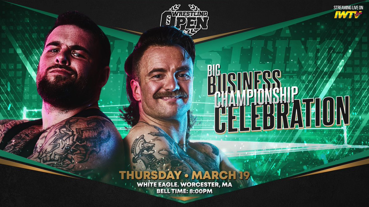 Wrestling Open tweet media