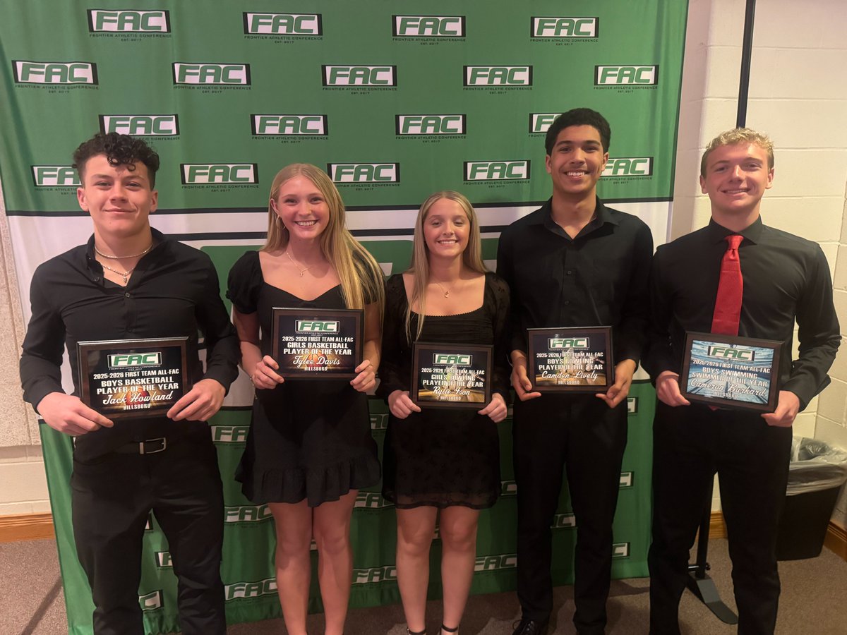 Hillsboro Athletics tweet media