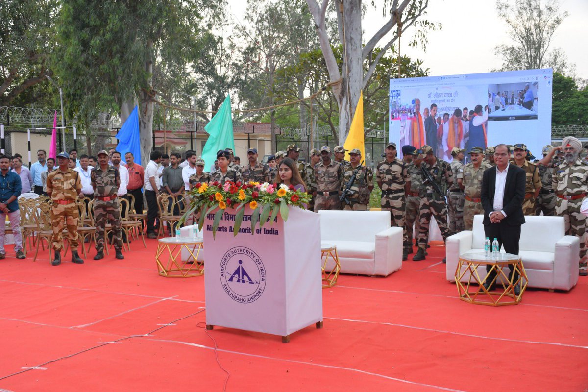 Ram Mohan Naidu Kinjarapu tweet media