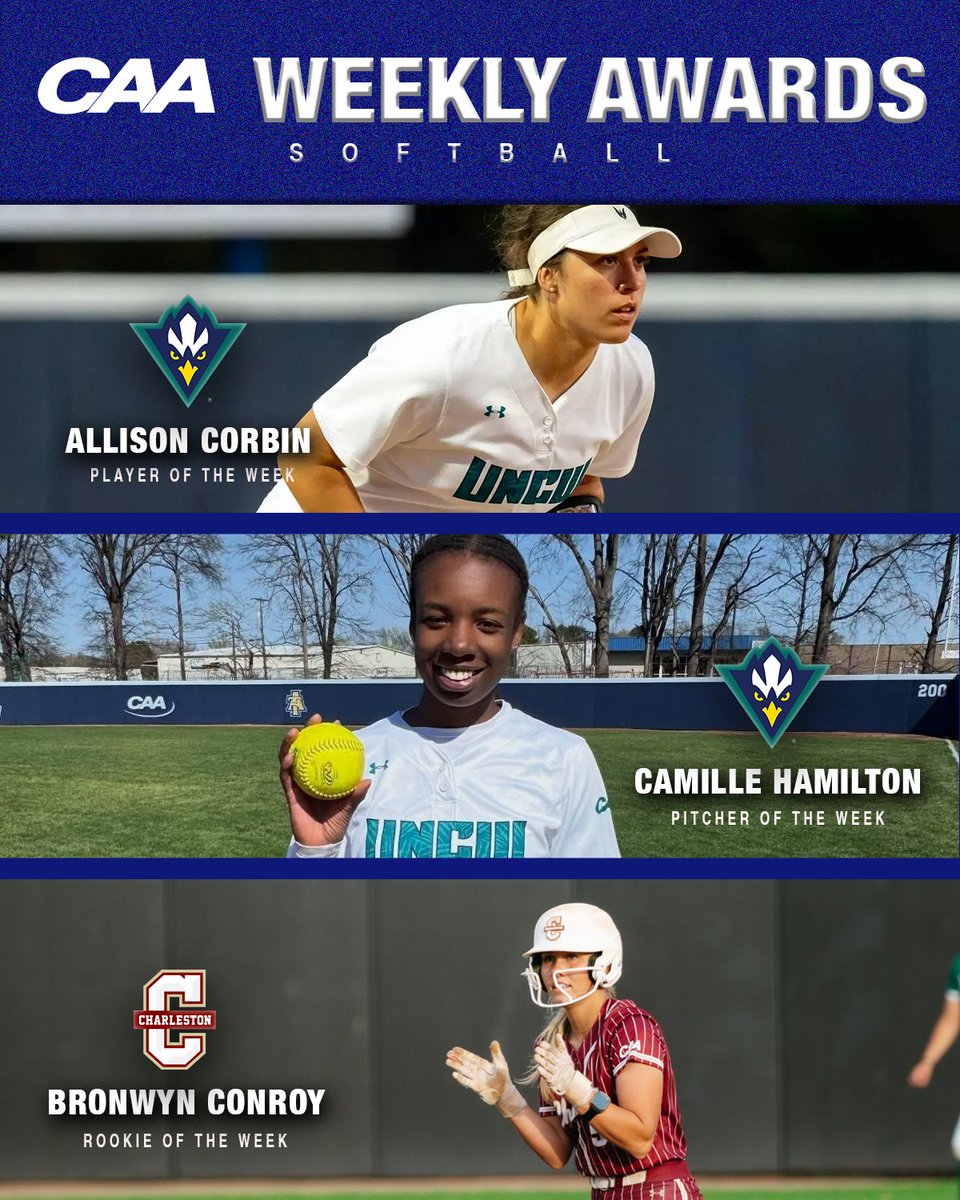 Coastal Athletic Association tweet media