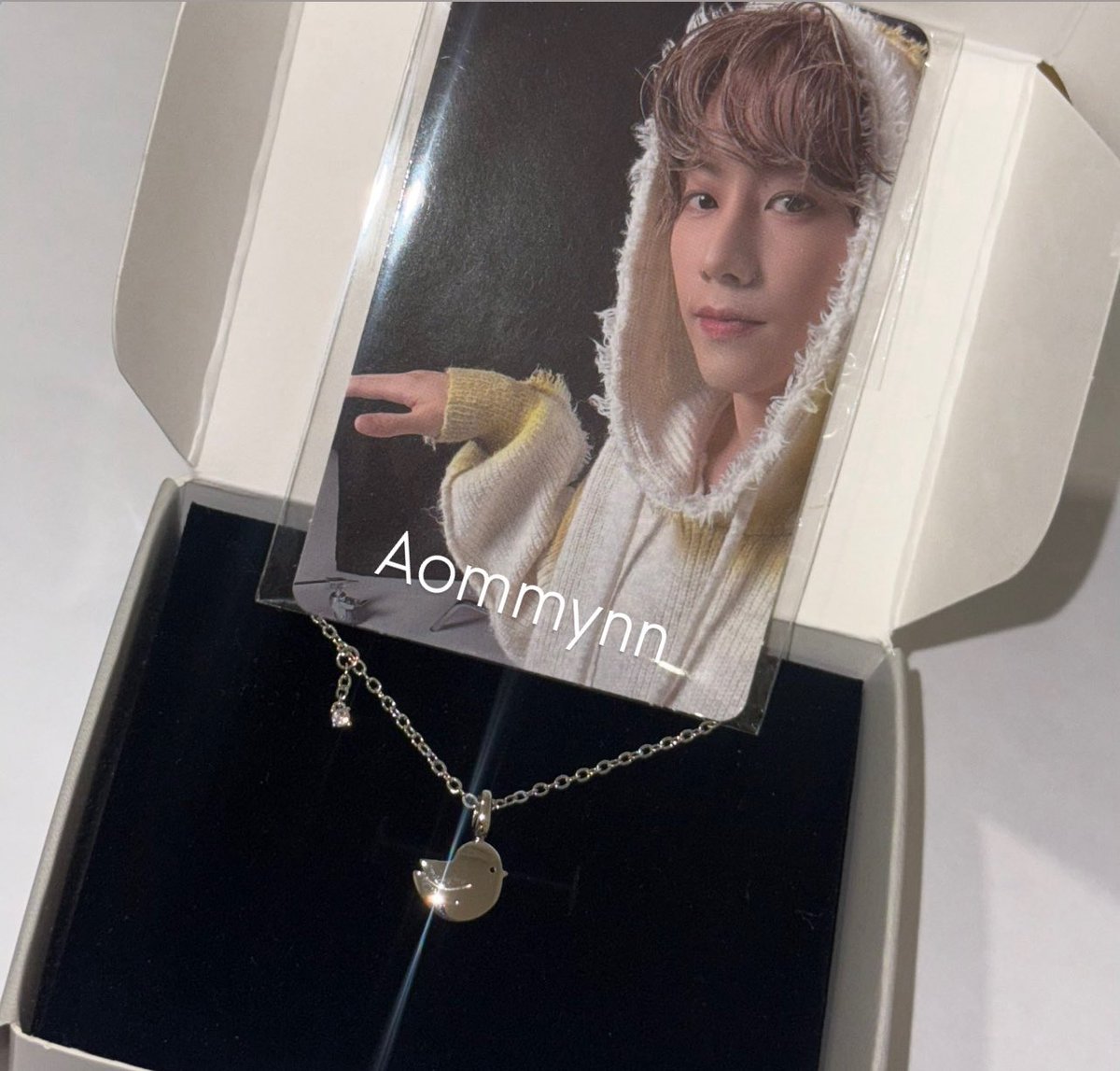 🐰𝘼𝙤𝙢𝙢𝙮𝙣𝙣💜 tweet media
