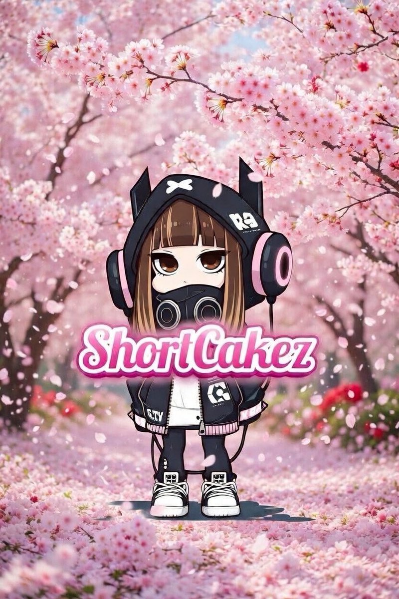 ShortCakez tweet media