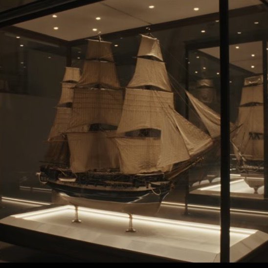 #BTS_SWIM MV Teaser #1 
📍Museu de Marinha Lisboa, Portugal 🇵🇹