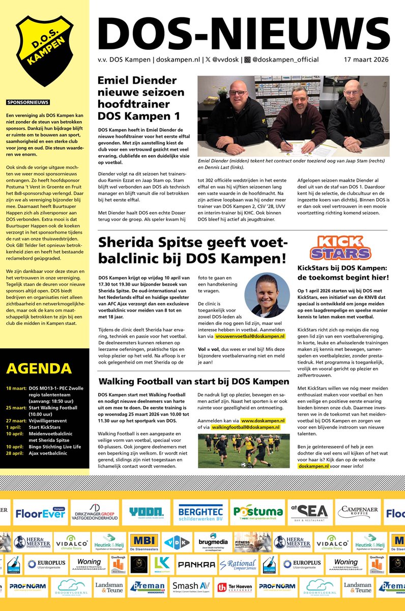 DOS Kampen tweet media