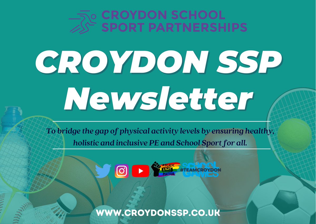 Croydon SSP tweet media