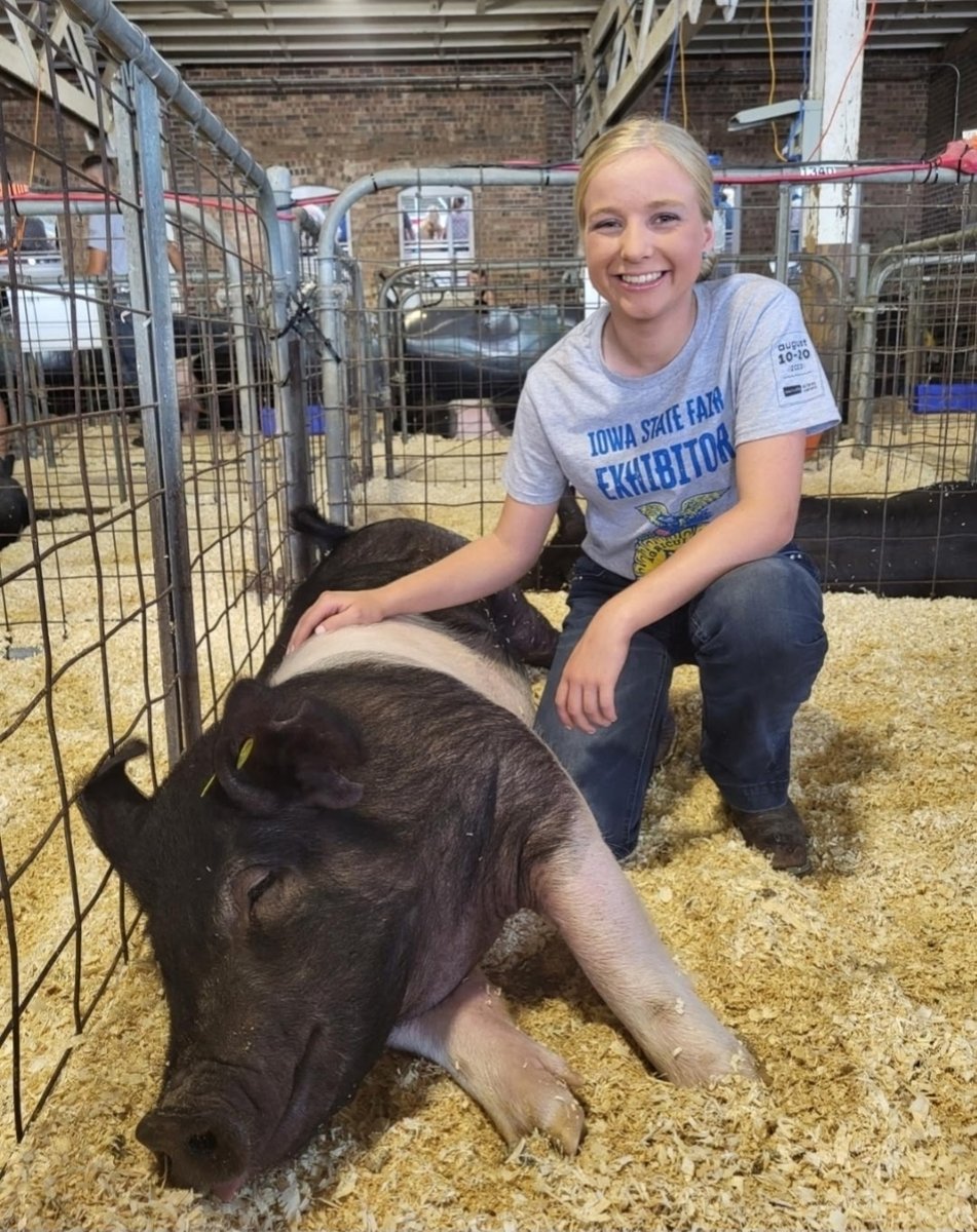 Iowa FFA Foundation tweet media