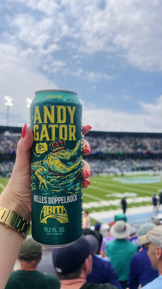 Abita Beer tweet media