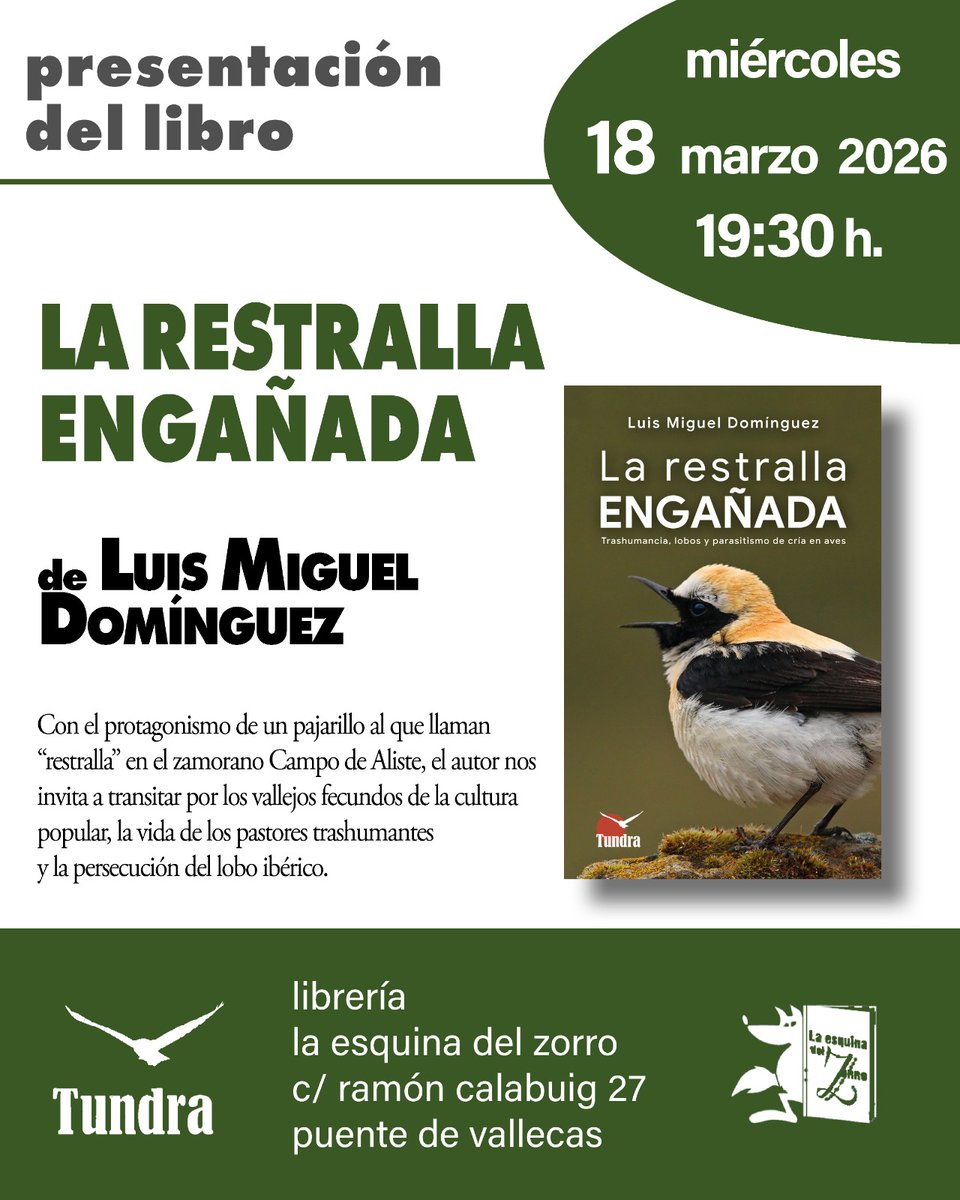 Luis Miguel Domínguez tweet media