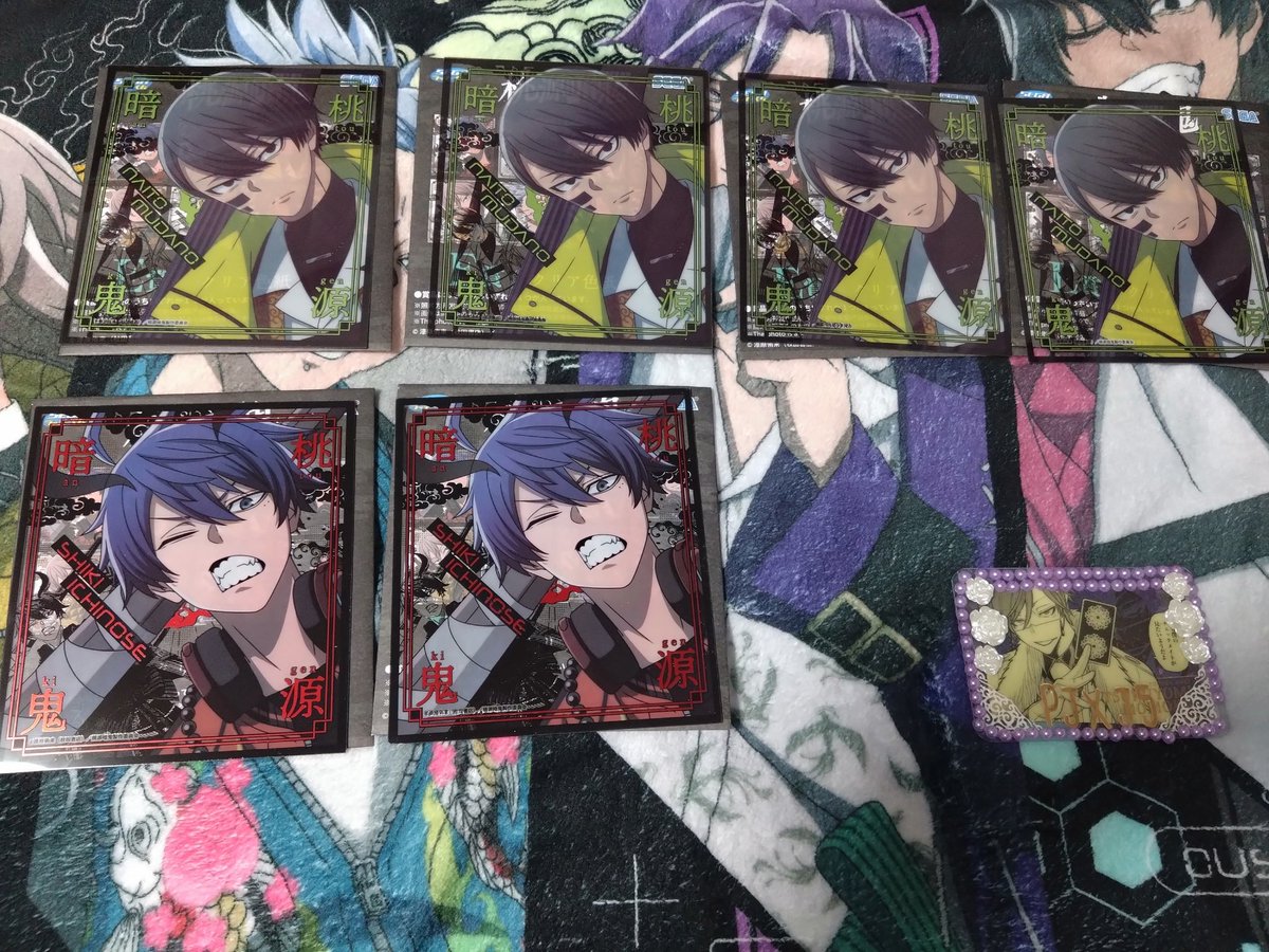 お麩 (おふ) tweet media