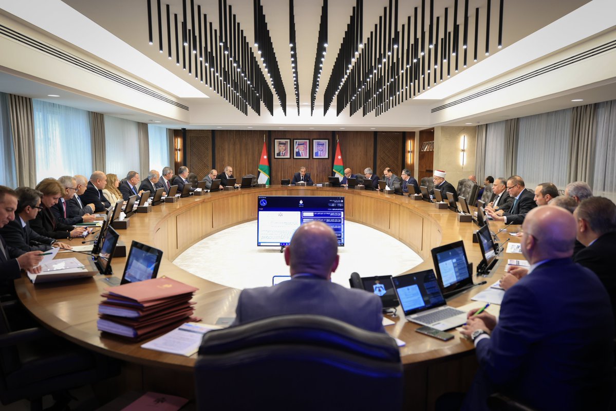 Prime Ministry of Jordan tweet media