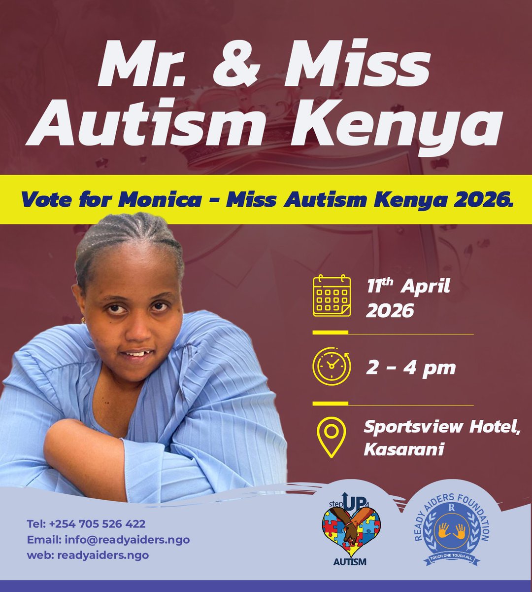 Ready Aiders Foundation tweet media