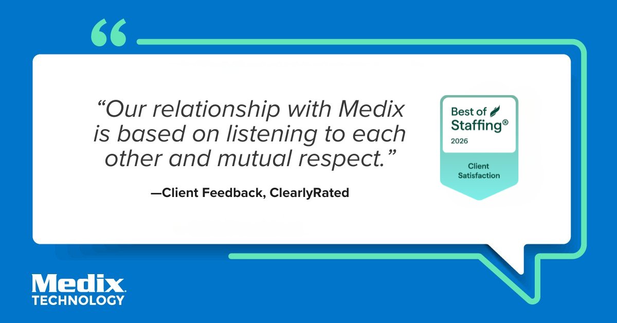 Medix Technology tweet media