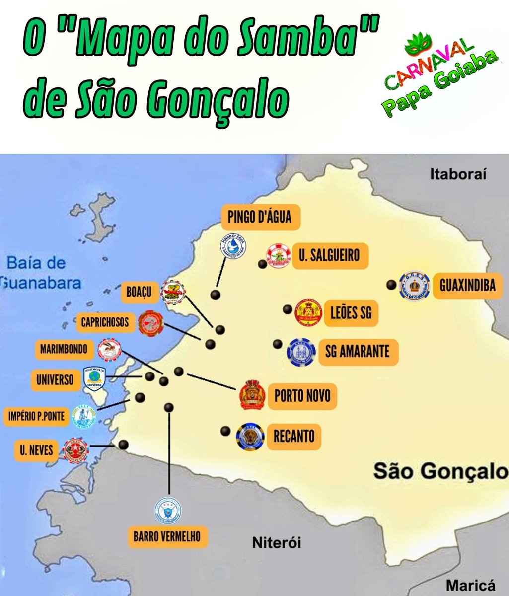 Carnaval Papa Goiaba tweet media