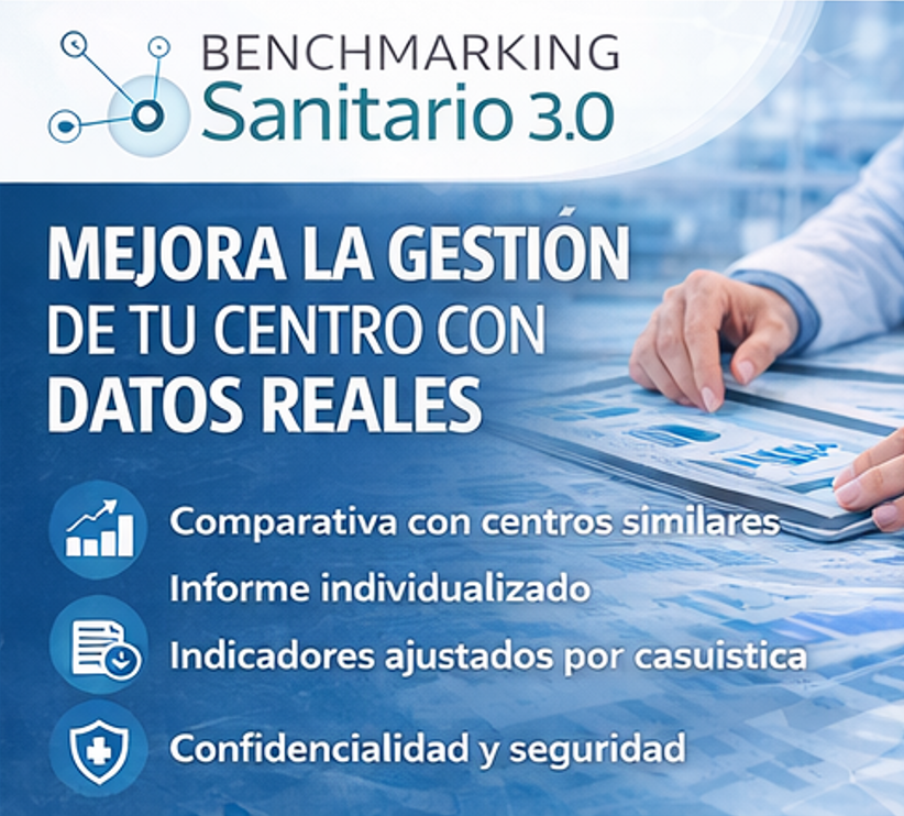 Higia Benchmarking (BS3) tweet media