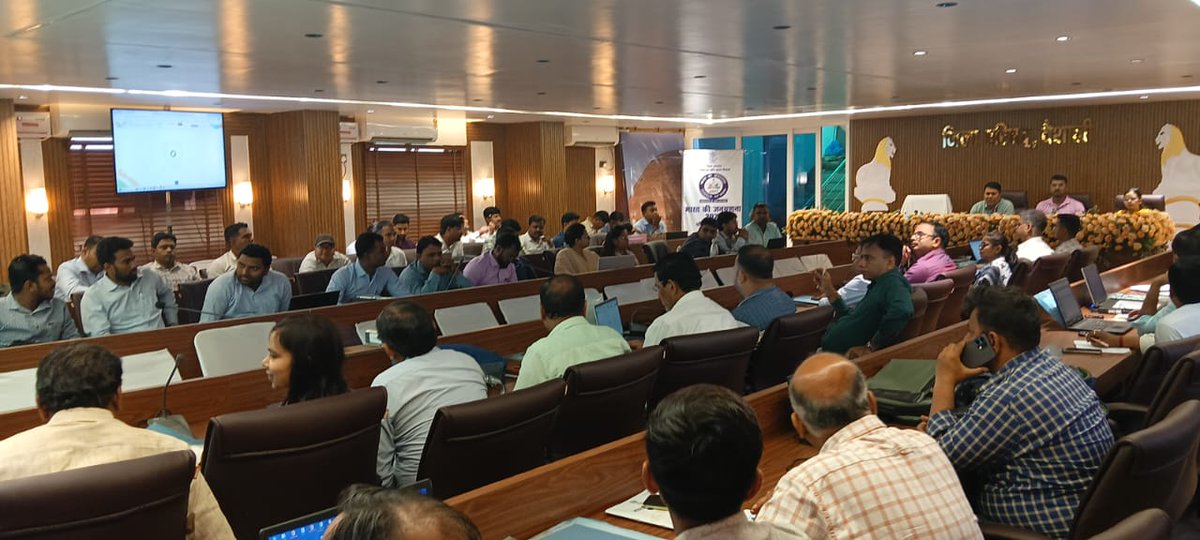 District Magistrate, Vaishali tweet media