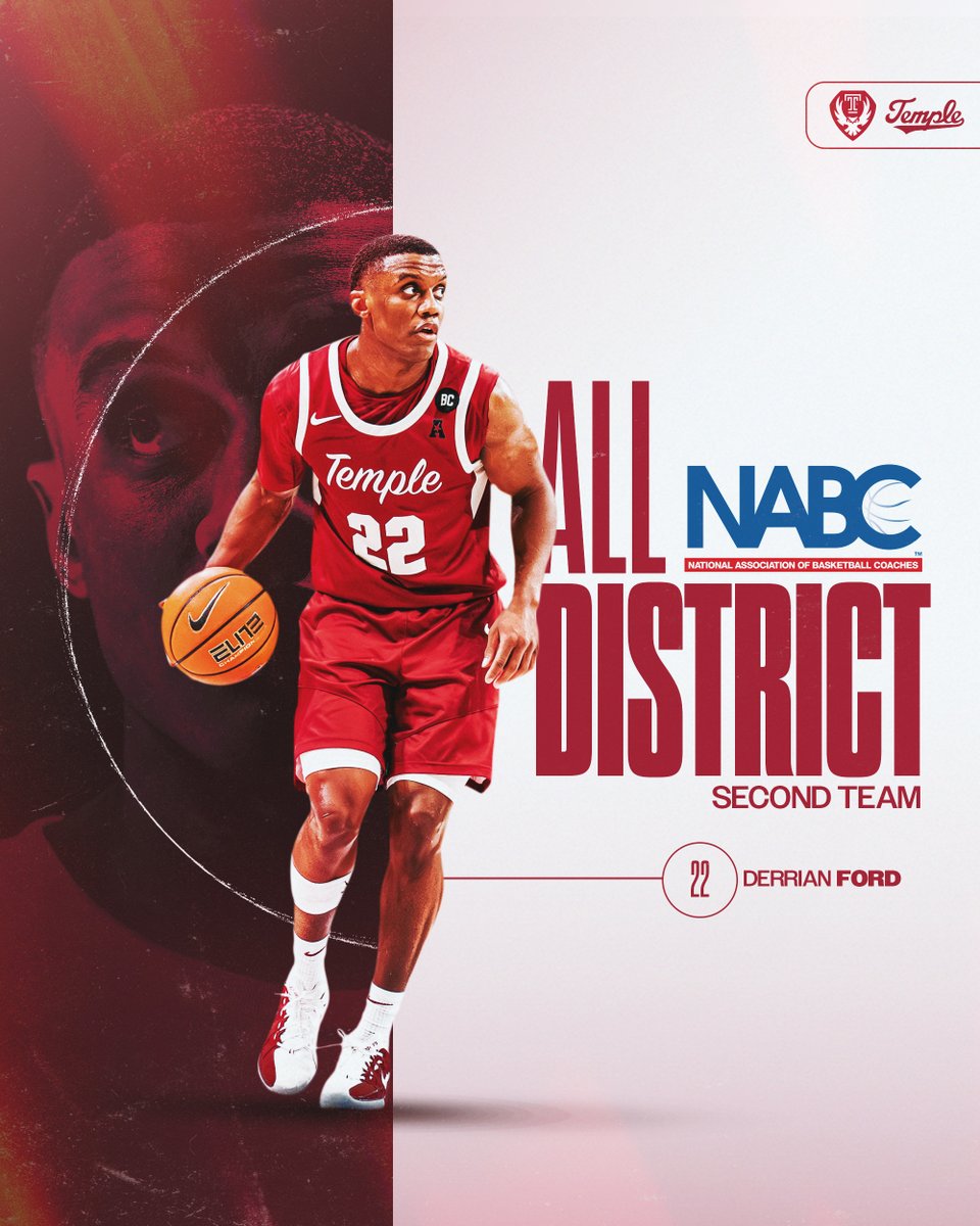 Temple Men's Basketball tweet media