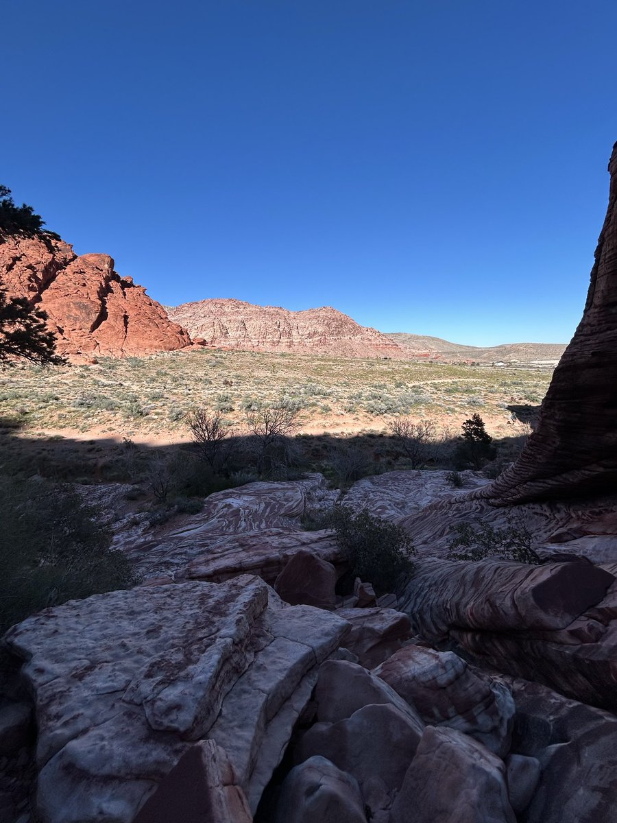 GrantChan2028's tweet image. Views from Red Rock National Park, Las Vegas ⛰️🪨
#redrock
#vegas #nature #outdoorsphotography