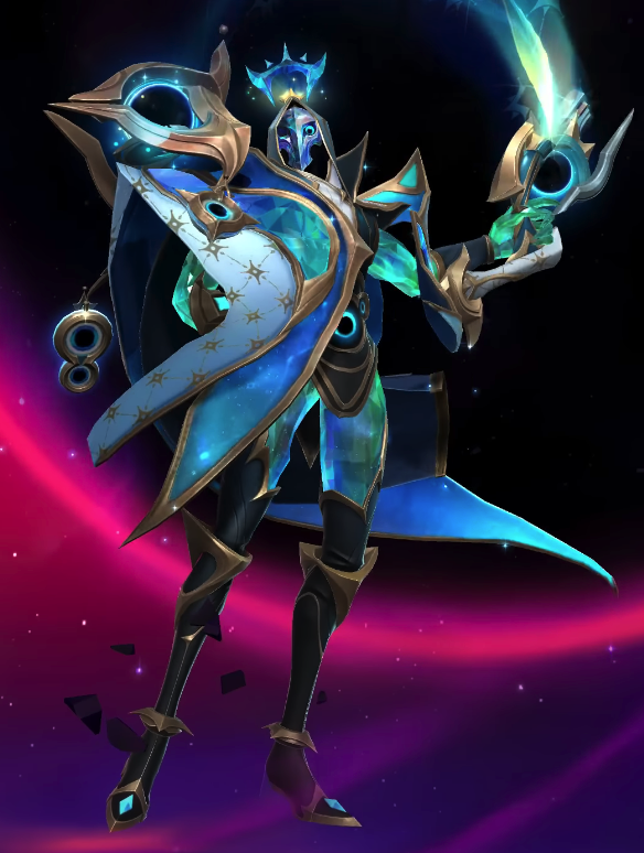 Dorian 🌼 Trying to main Viego tweet media