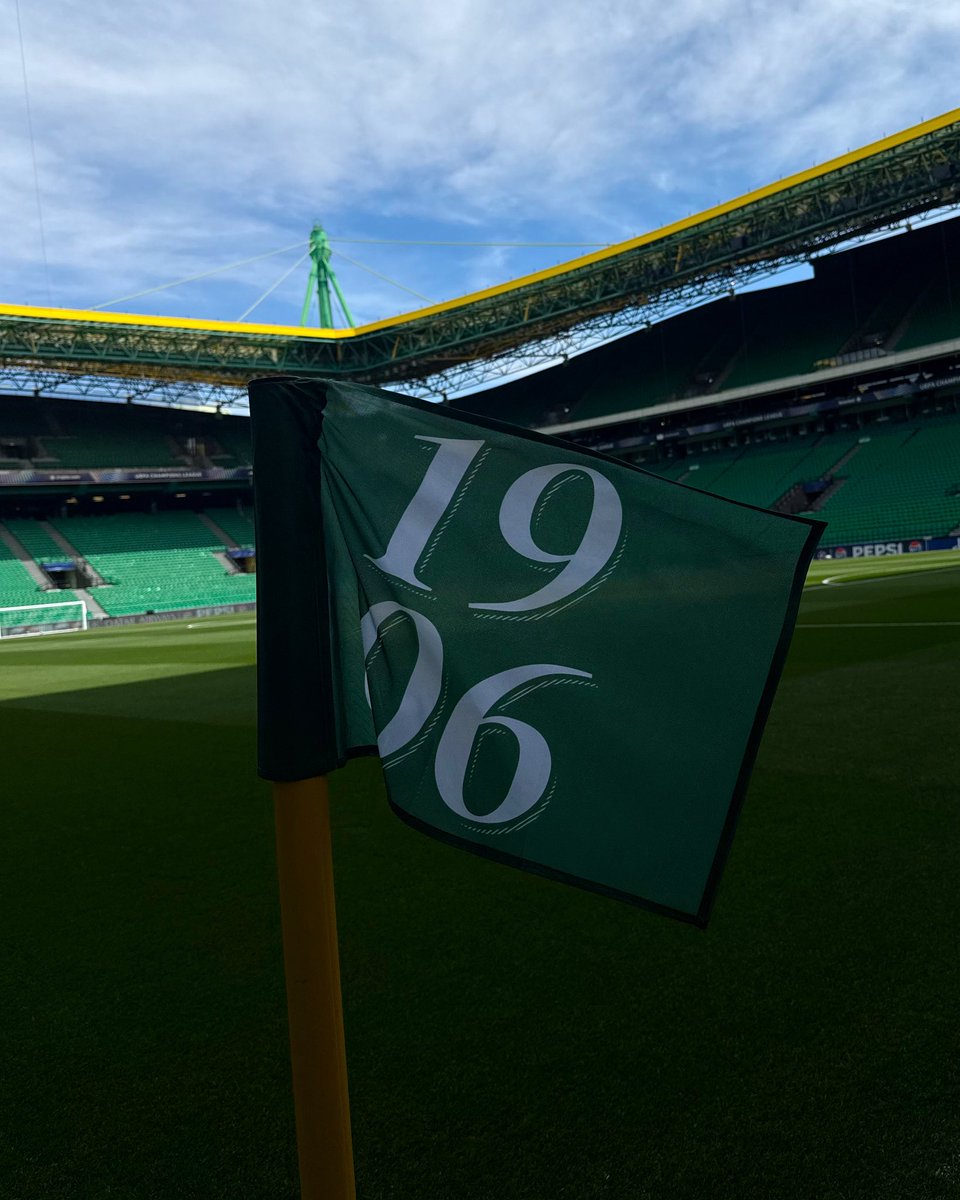 Sporting CP English tweet media