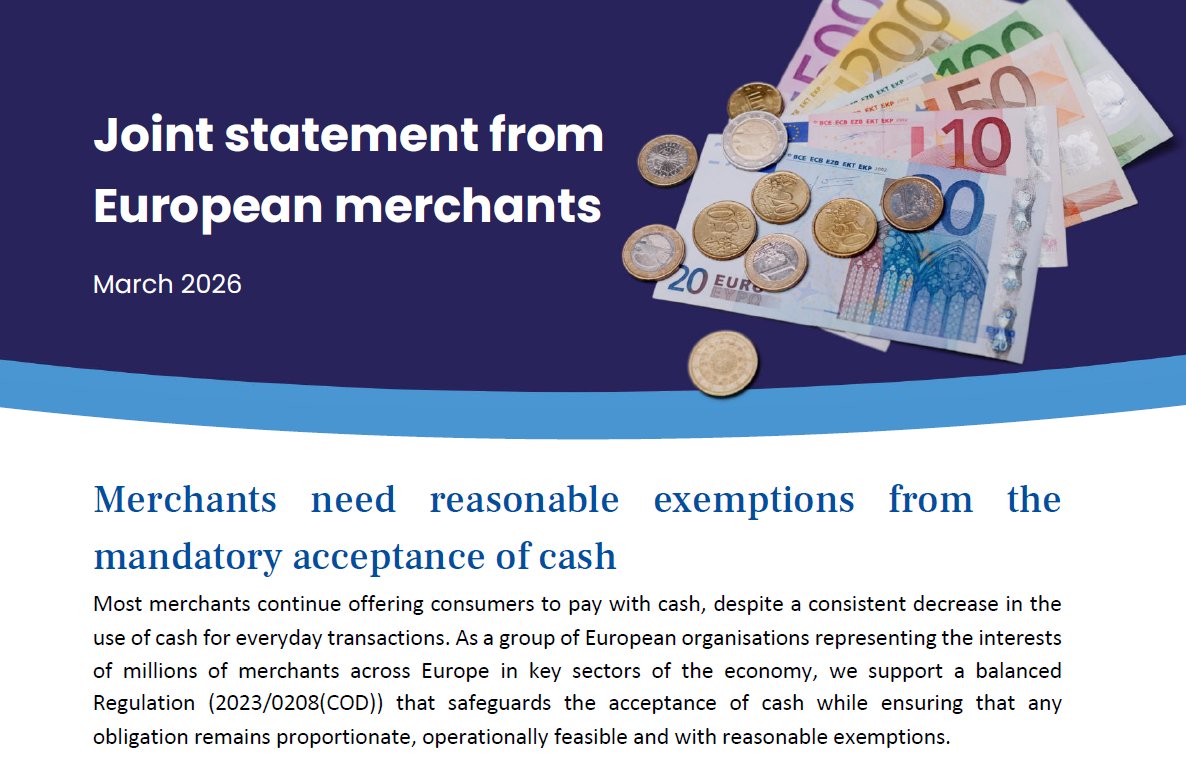 Independent Retail Europe tweet media