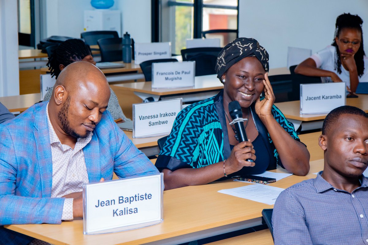 African School of Governance (ASG) tweet media