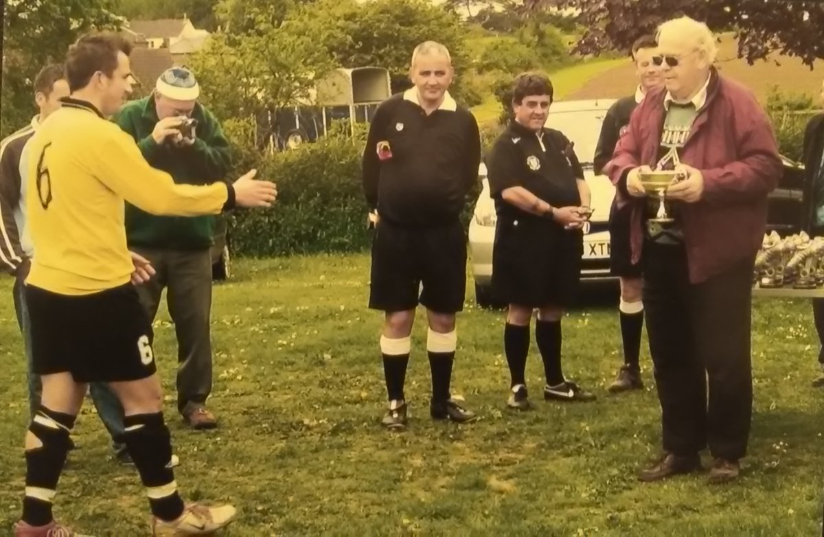 The Devon & Exeter Past Football Teams (Facebook) tweet media