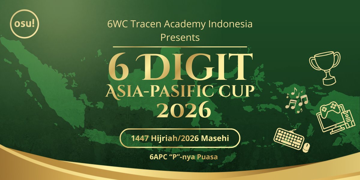 rRaddie_'s tweet photo. TEAM A 6APC2 INDONESIA ROSTER

- Raddie (C)
- varriell
- Reifan123
- Mk45
- [ Heez ]
- overal
- Runami Yachiyo
- Kieren255

!! GOOD LUCK HAVE FUN TO THE REST OF THE TEAM IN 6APC !! https://t.co/McHQrtnAaO