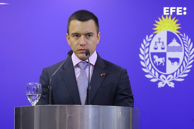 ATENTO ECUADOR 🚨 tweet media