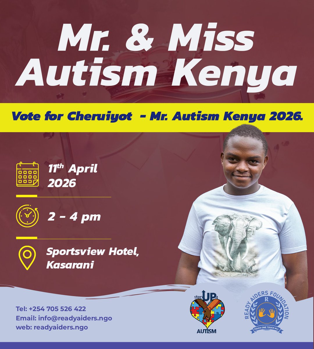 Ready Aiders Foundation tweet media