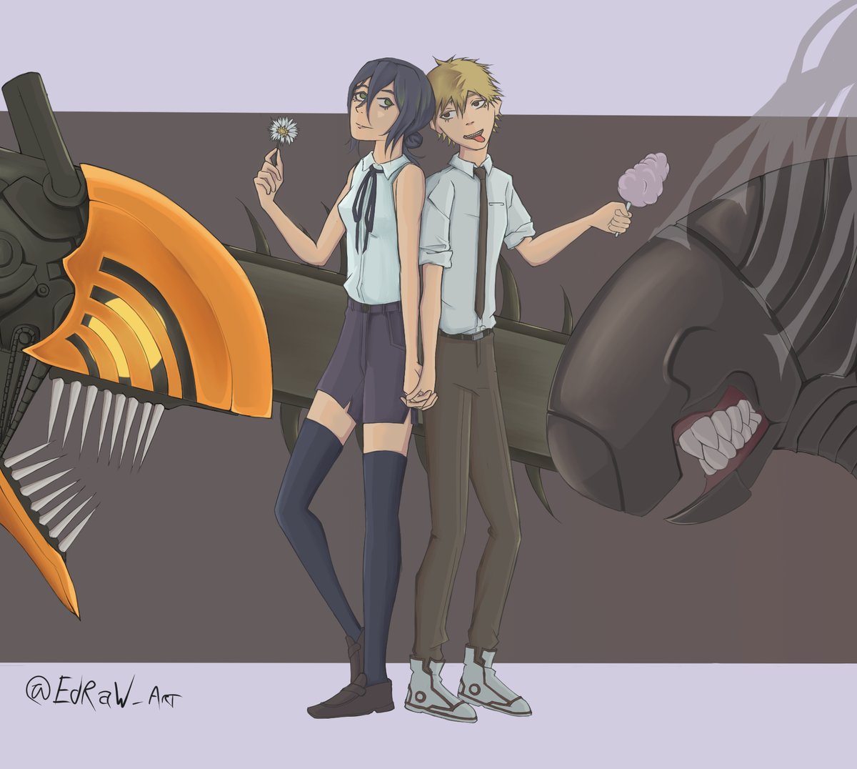 EdRaw Art tweet media