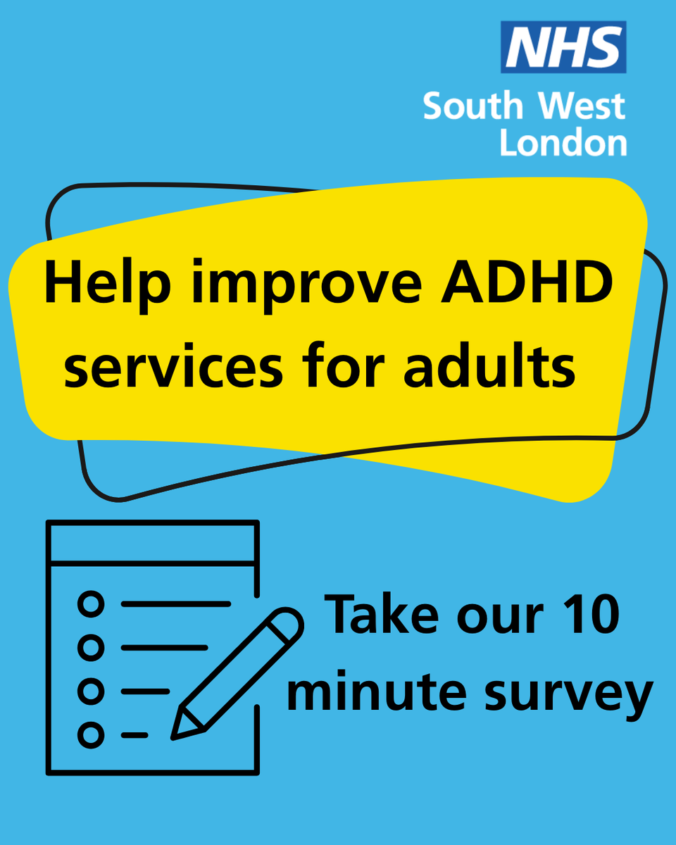 NHS South West London tweet media