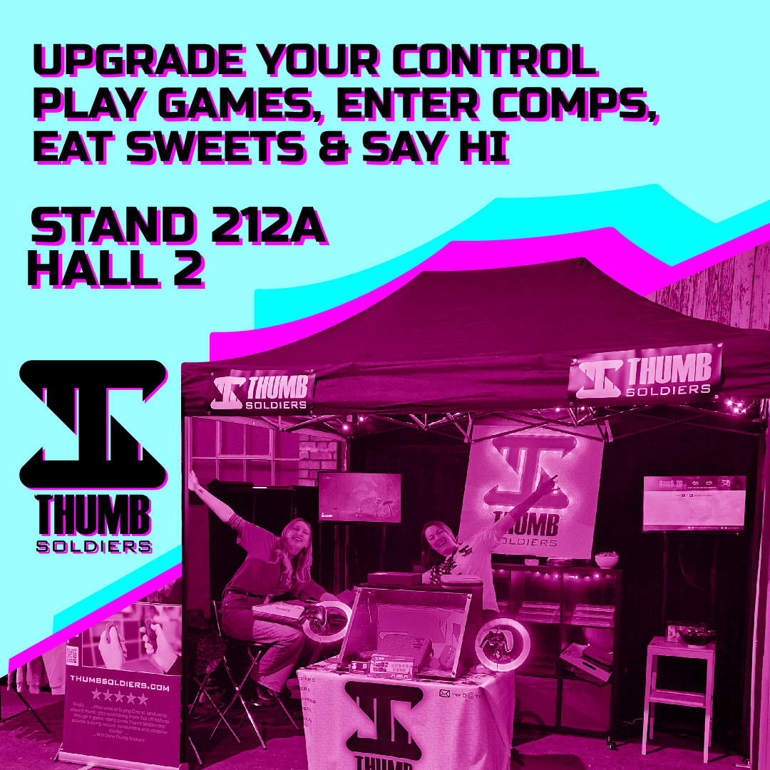 ThumbSoldiers ➡️ DreamHack tweet media