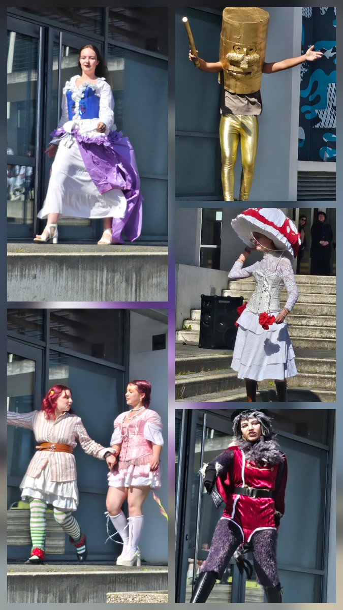 Lycée Jeanne d'Arc Rouen tweet media