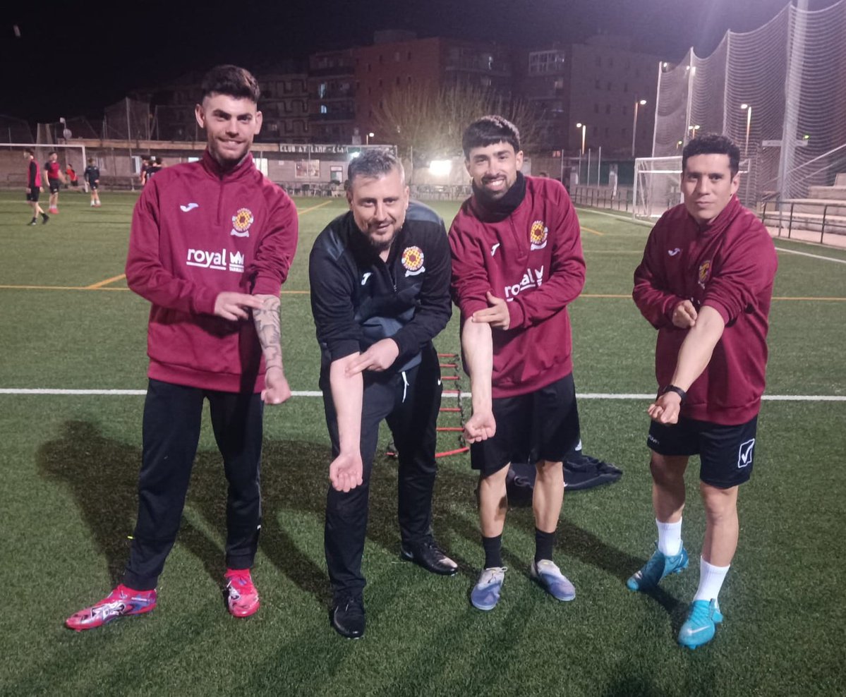 Futbol Club Tarraco tweet media