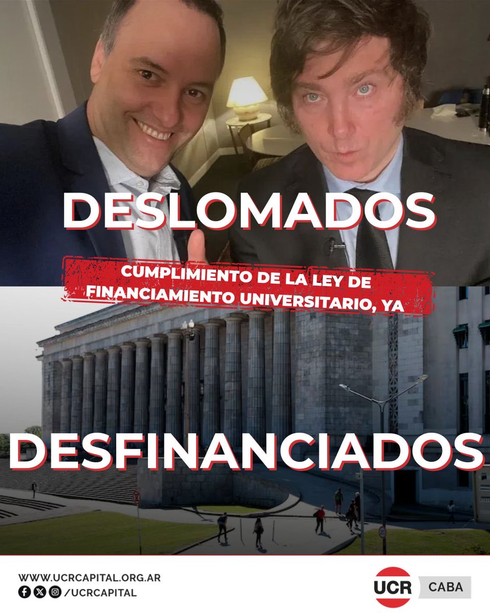 UCR CABA tweet media