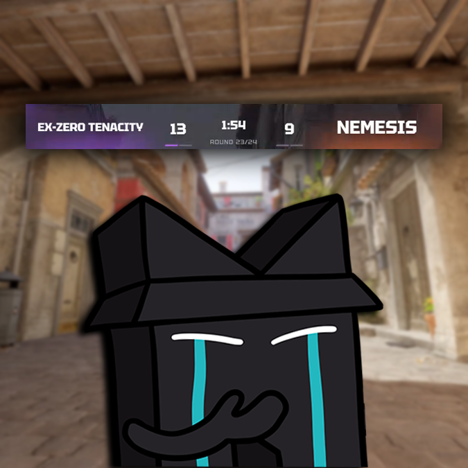 Team Nemesis tweet media