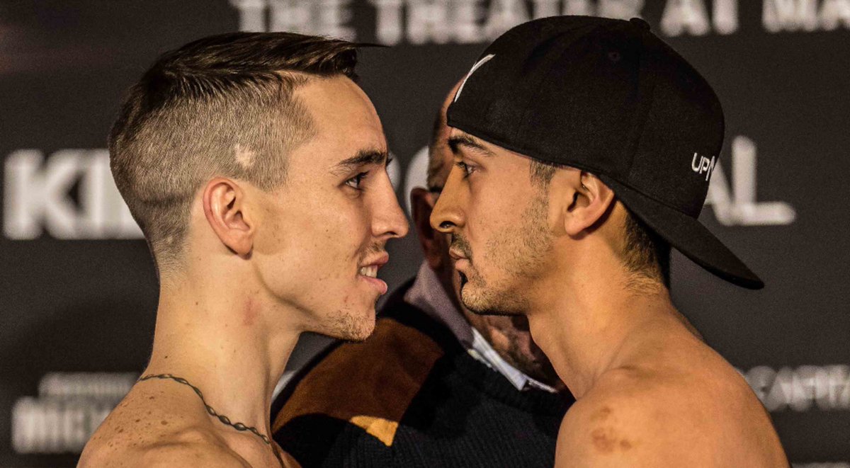 Eat Sleep Boxing Repeat tweet media