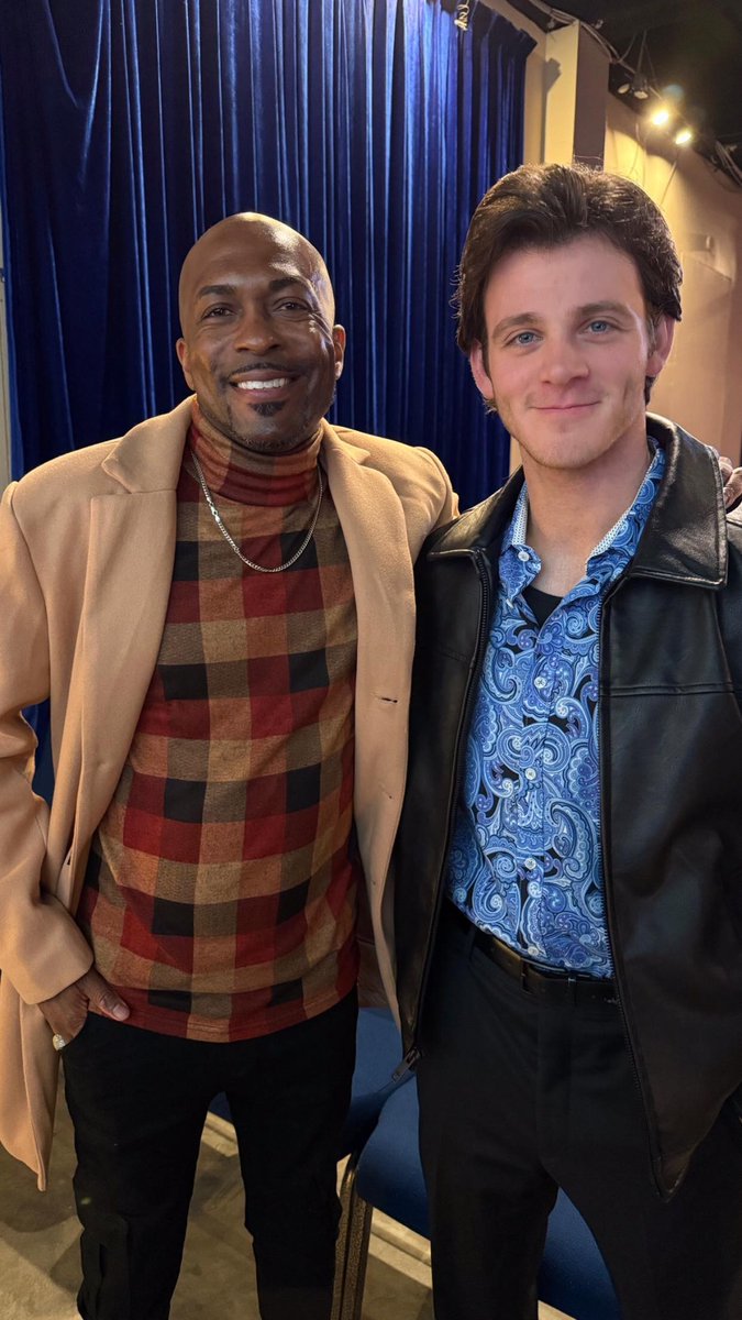 Glenn McBride Jr tweet media