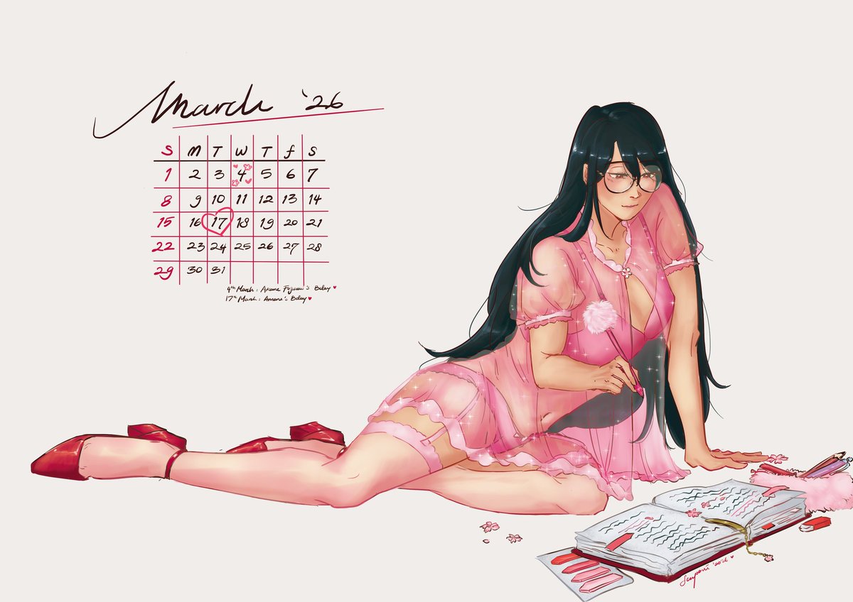 #春天 |

To the lady of letters, Akane Fujisaki (pseud. Amane); an essay on our beloved romance writer, whose strength lies in her delicate storytelling.

🔗: docs.google.com/document/d/1PQ…