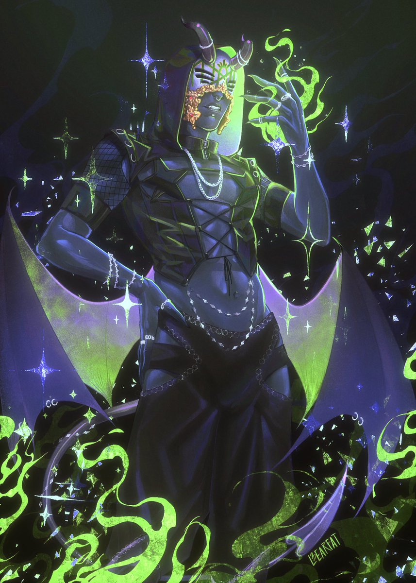 𝕷3𝖊𝖆𝖗𝖋𝖆𝖙 ⚔️ (หลงใน Arcadia) tweet media