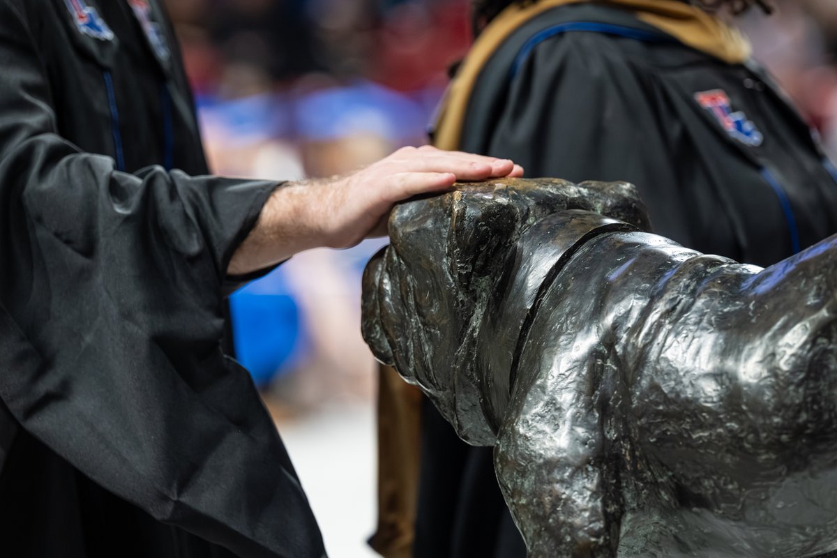 Louisiana Tech University tweet media