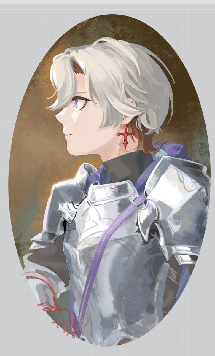 上色好難
不想畫了，先這樣吧
#Illuga