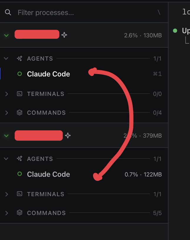 afpinedac's tweet photo. @aarondfrancis, is there a shortcut in SOLO that allow me to me between these two instances really quick? https://t.co/KJWTXgHgnU