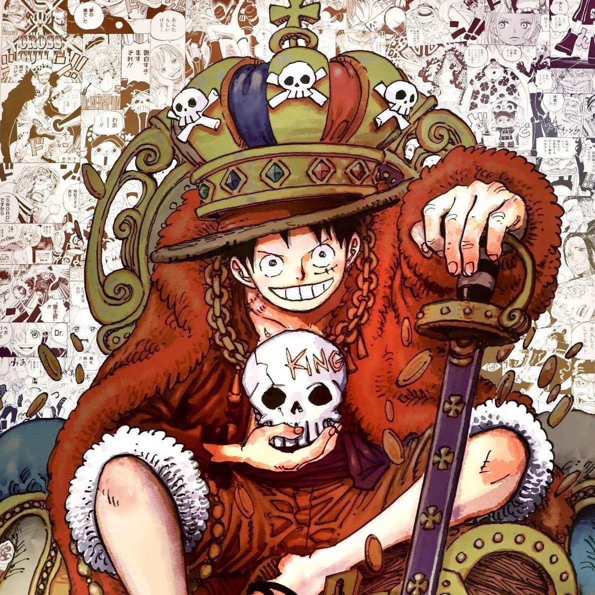 One Piece News tweet media