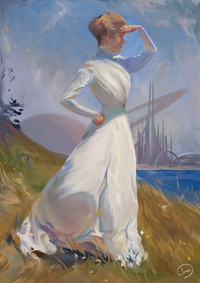 Serxx 🍂 ✨COMMS OPEN✨ tweet media