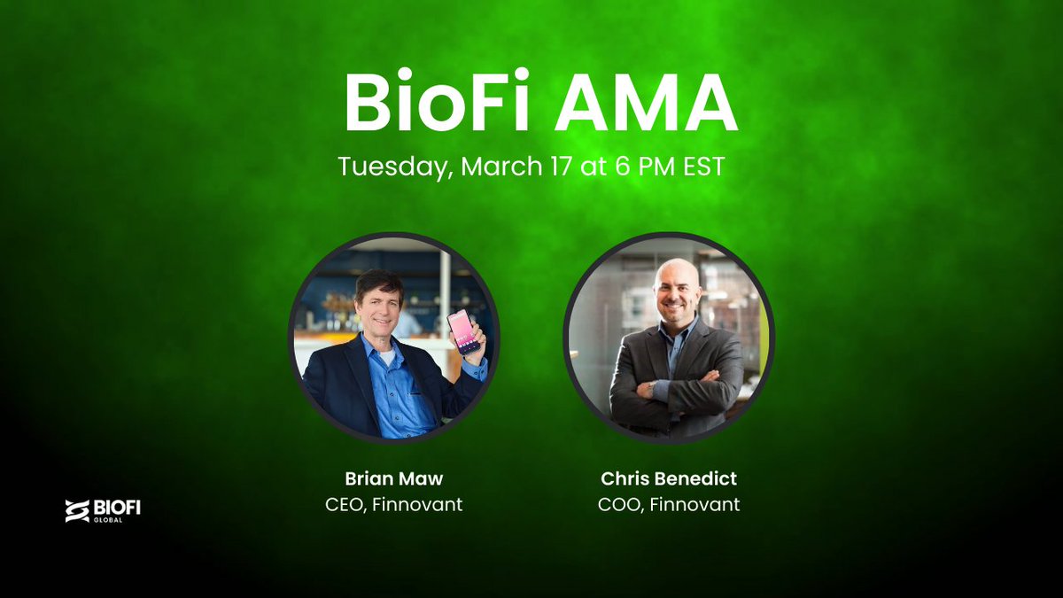 Biometric Financial tweet media