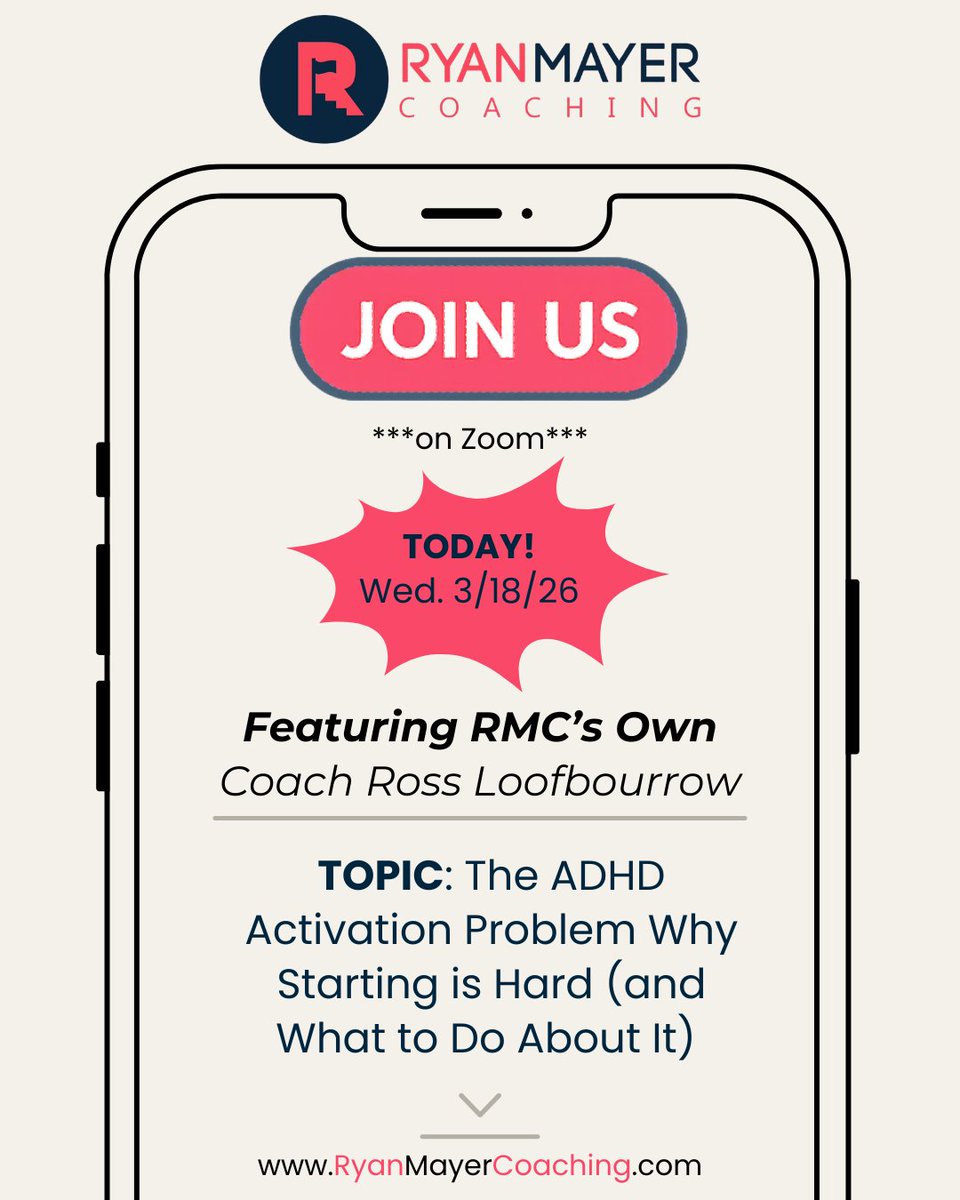 ADHD Coach Ryan tweet media