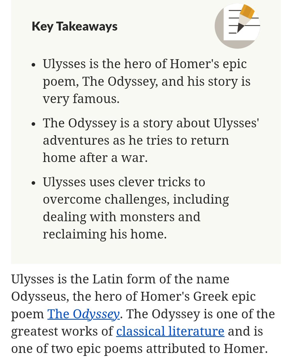 sugatradamus's tweet photo. you wanna know why bts gave homage to this specific marine vessel?

In Homer’s Odyssey, Ulysses (Odysseus) is a cunning Greek hero who spends ten years battling mythical monsters, divine rage, and temptation as he tries to RETURN HOME after a war. Ulysses uses clever tricks to overcome challenges, including dealing with monsters and reclaiming his home.