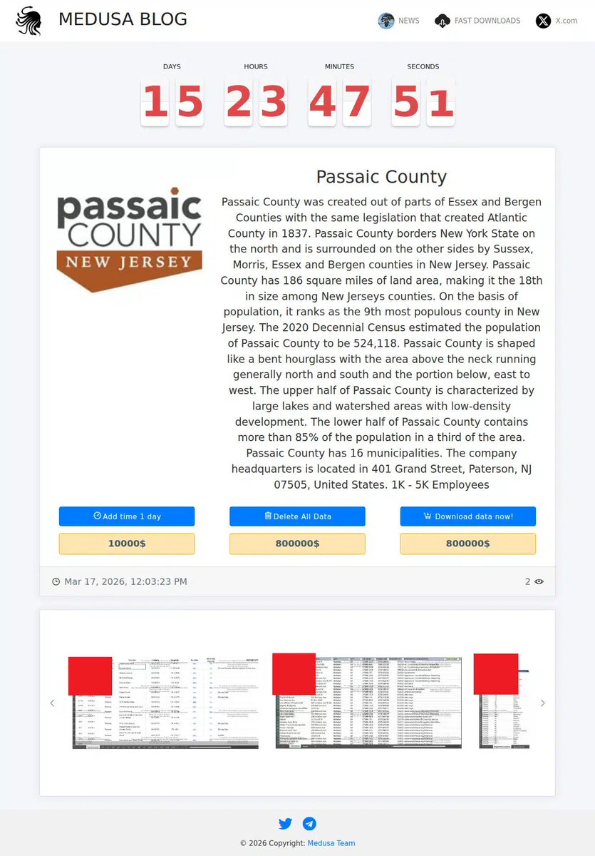 Comparitech tweet media